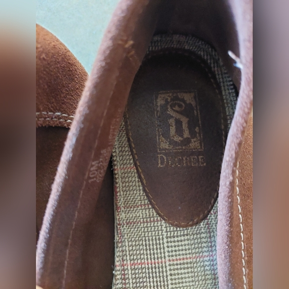 Decree Women's Flats Size 10 US - Picture 3 of 6